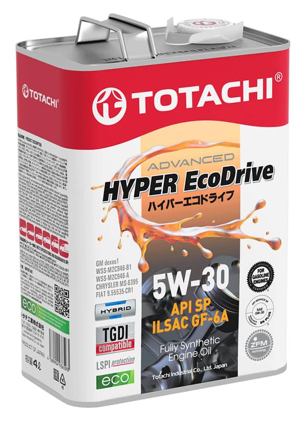 Hyper EcoDrive 5W-30